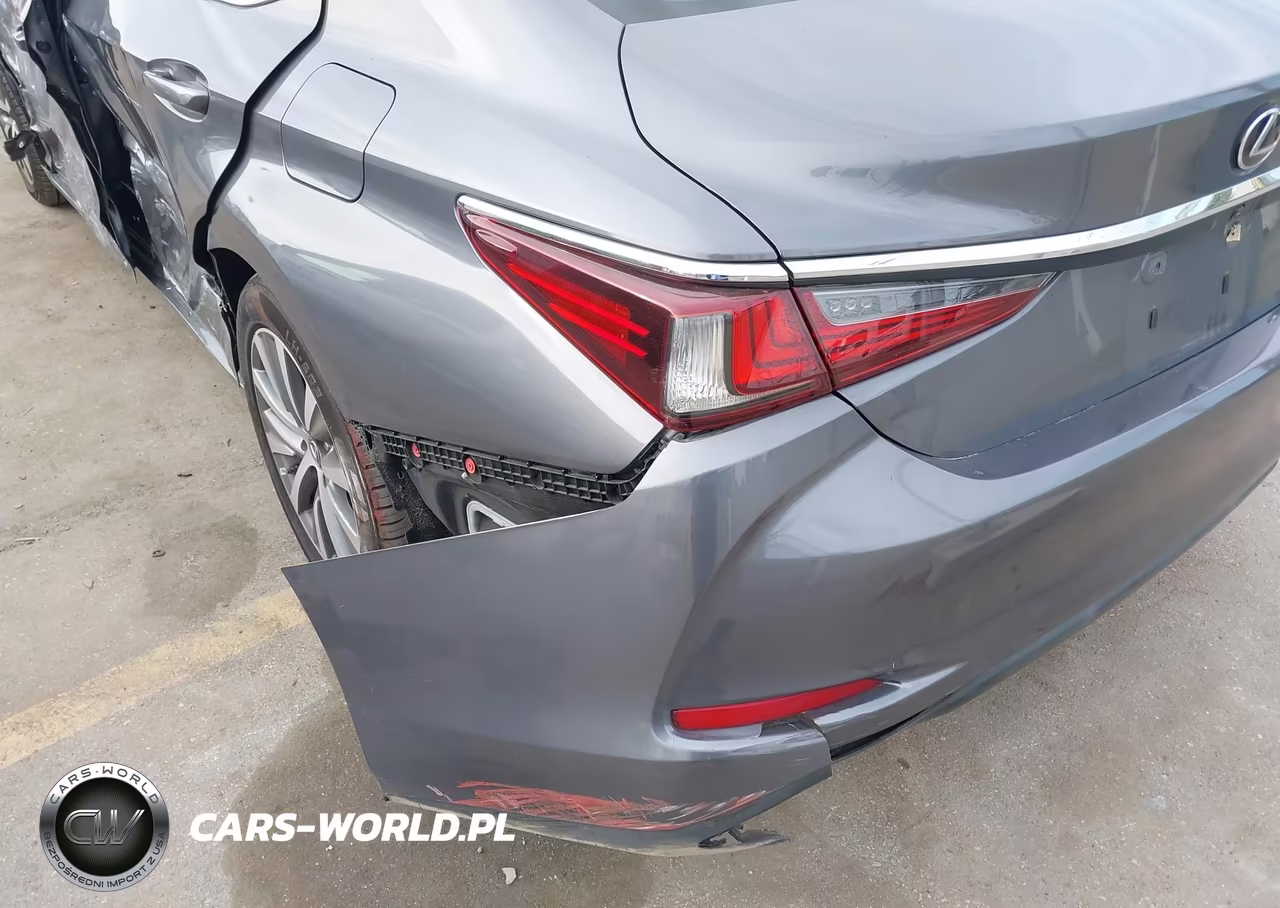 2019 Lexus Es 350 VIN:58ABZ1B10KU033946 - 19