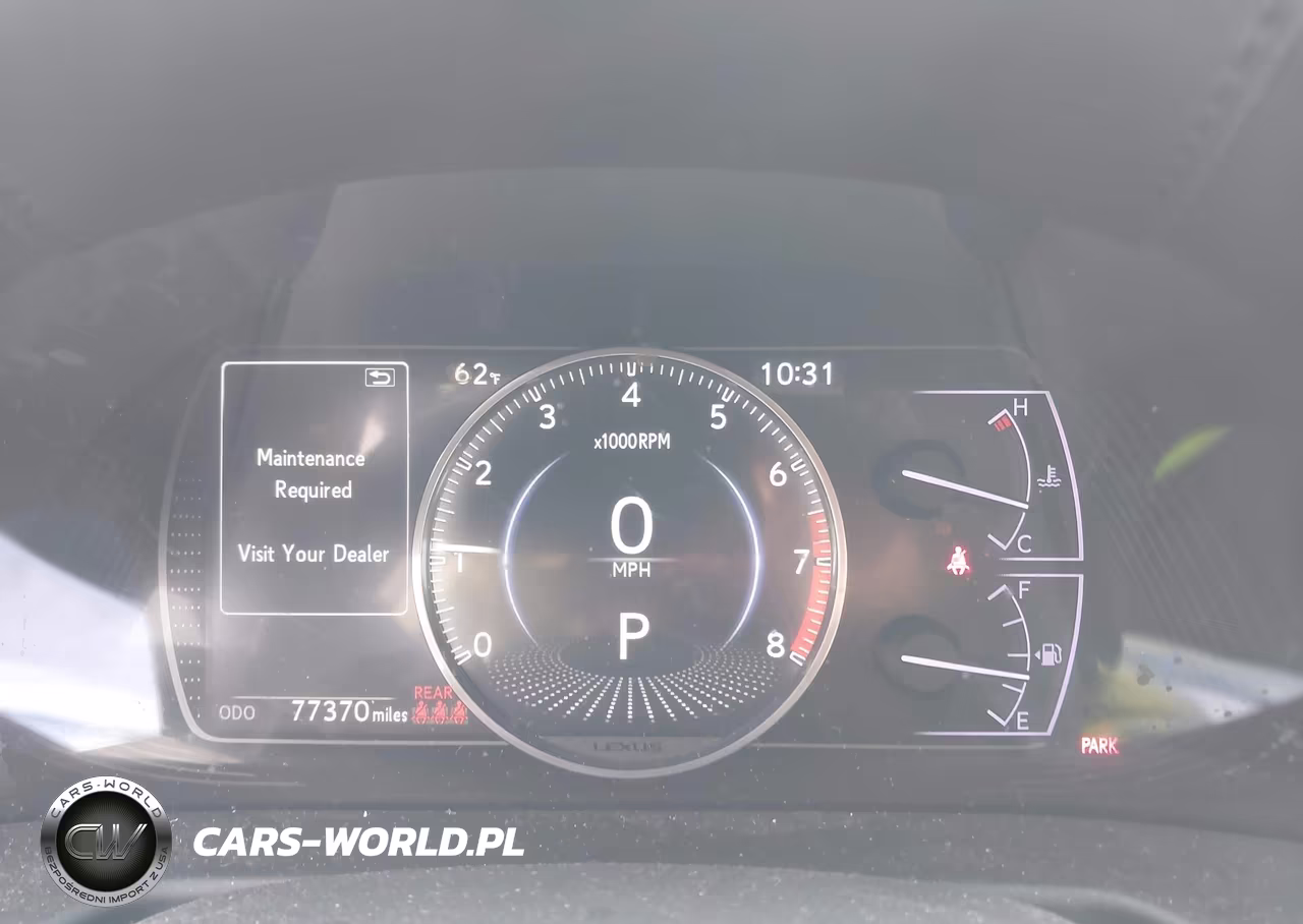 2019 Lexus Es 350 VIN:58ABZ1B10KU033946 - 7