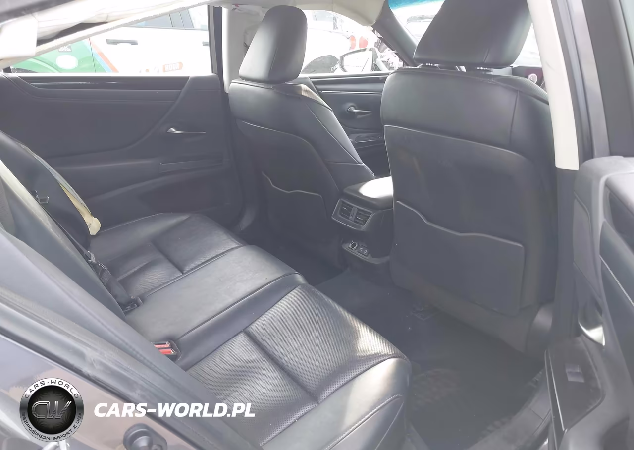 2019 Lexus Es 350 VIN:58ABZ1B10KU033946 - 8