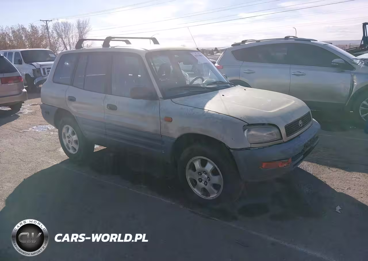 Główne zdjęcie 1997 Toyota Rav4
