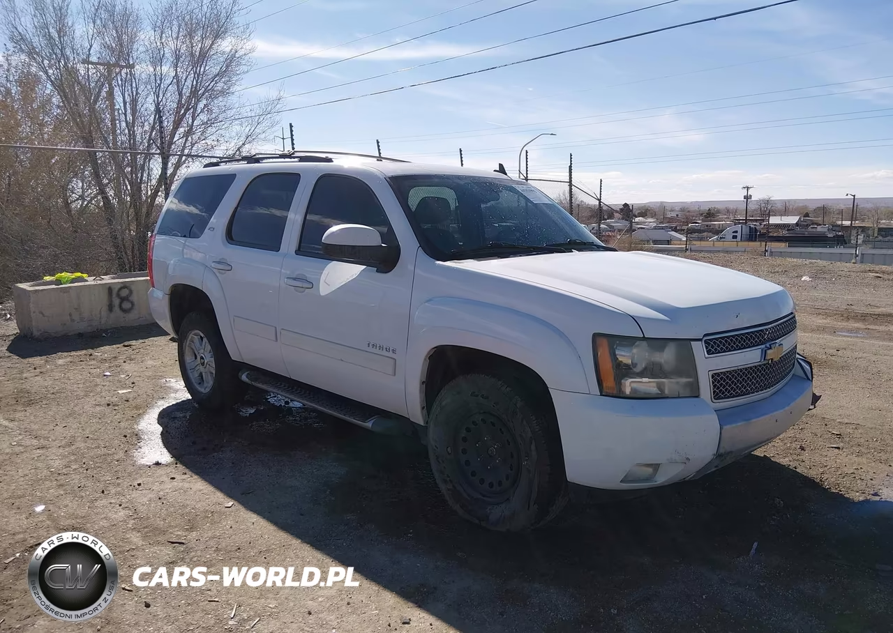 2011 Chevrolet Tahoe Lt
