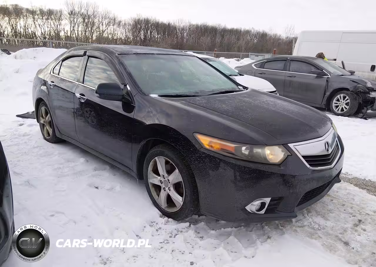 2014 Acura Tsx 2.4