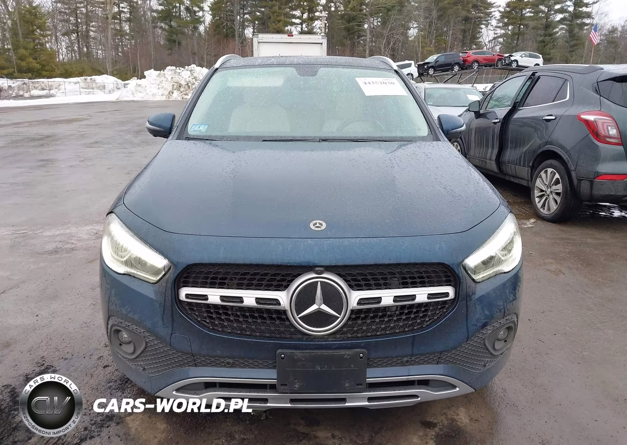 2021 Mercedes-Benz Gla 250 4Matic VIN:W1N4N4HB0MJ171792 - 13