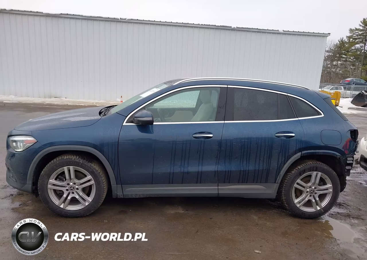 2021 Mercedes-Benz Gla 250 4Matic VIN:W1N4N4HB0MJ171792 - 15