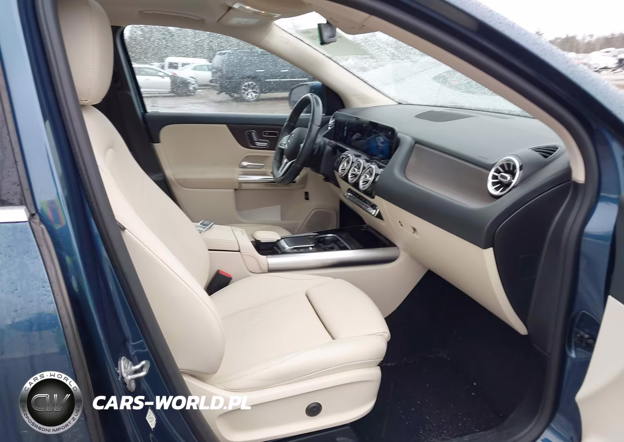 2021 Mercedes-Benz Gla 250 4Matic VIN:W1N4N4HB0MJ171792 - 5