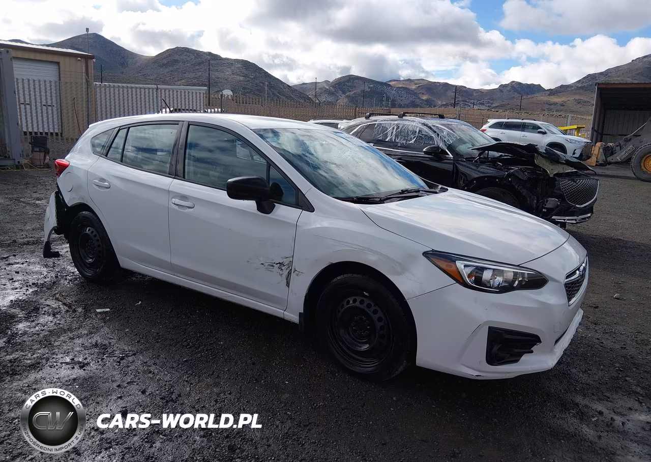 2017 Subaru Impreza 2.0I