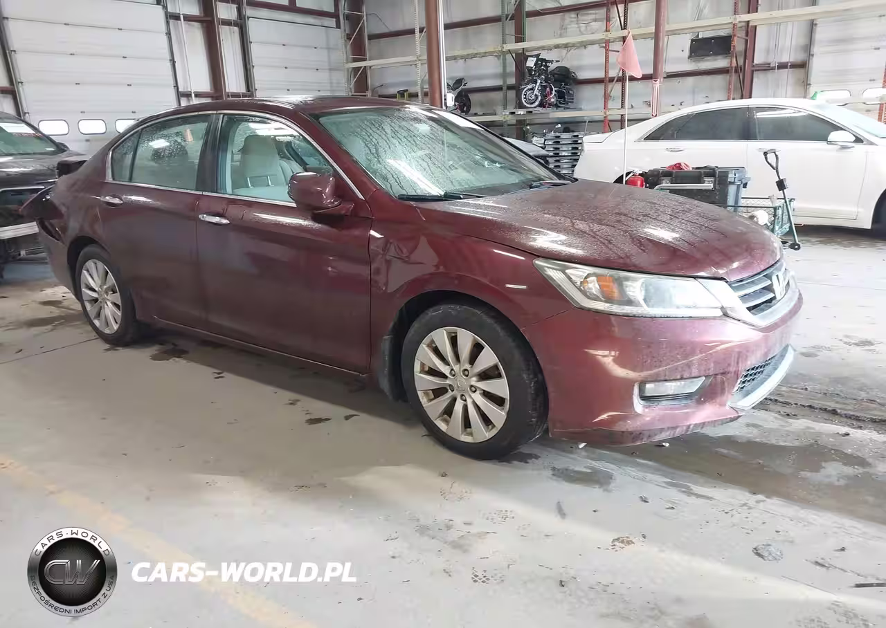 2014 Honda Accord Ex