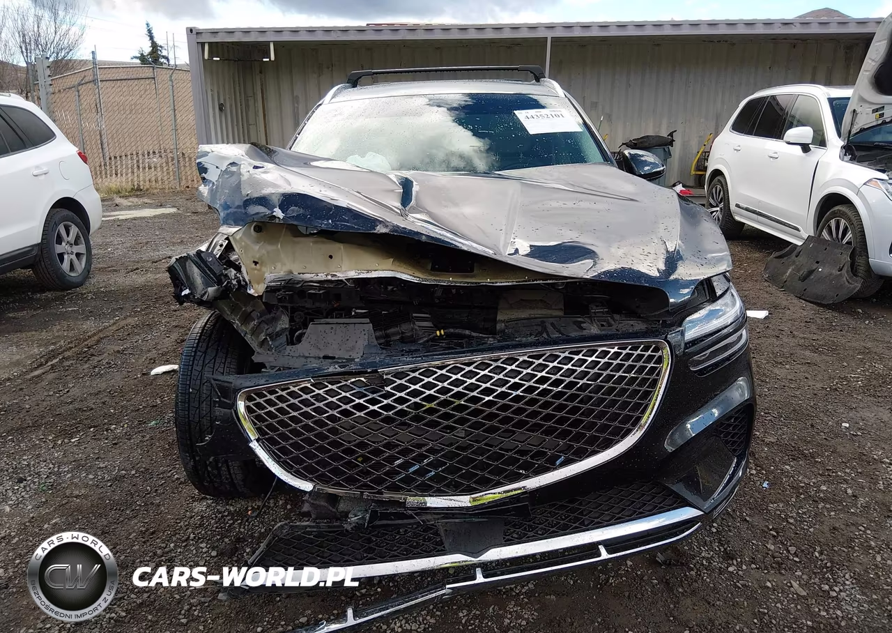 2023 Genesis Gv70 2.5T Awd VIN:KMUMADTB4PU087856 - 12