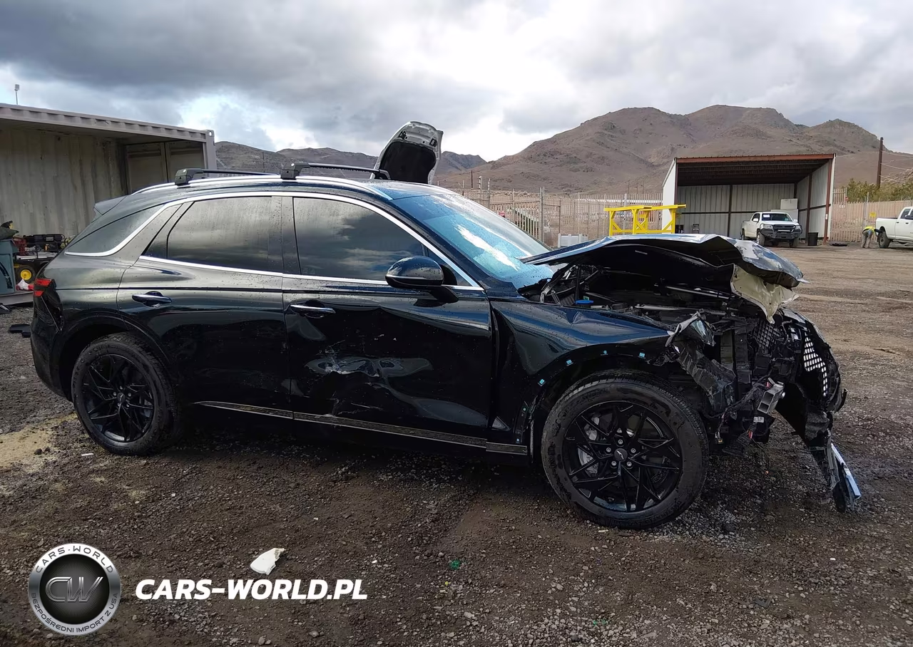 2023 Genesis Gv70 2.5T Awd VIN:KMUMADTB4PU087856 - 13