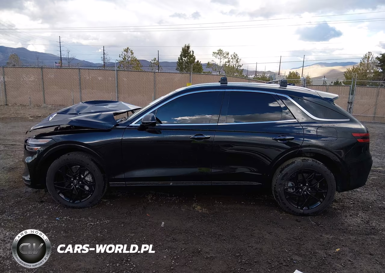 2023 Genesis Gv70 2.5T Awd VIN:KMUMADTB4PU087856 - 14
