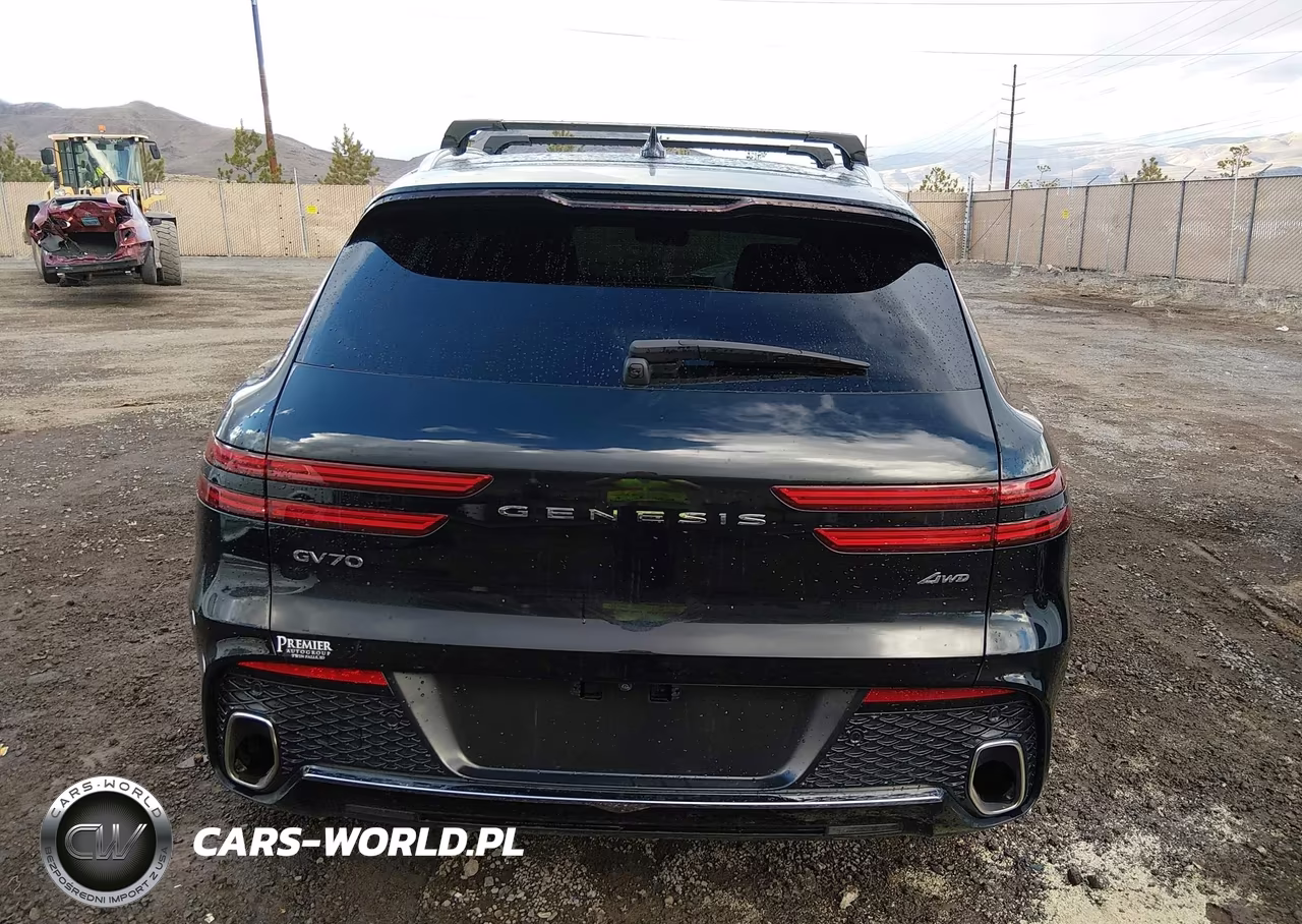 2023 Genesis Gv70 2.5T Awd VIN:KMUMADTB4PU087856 - 16