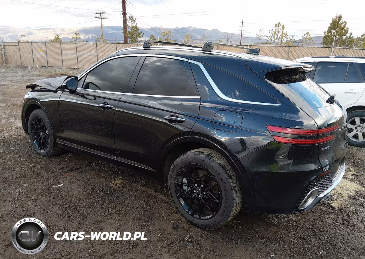 2023 Genesis Gv70 2.5T Awd VIN:KMUMADTB4PU087856 - 3