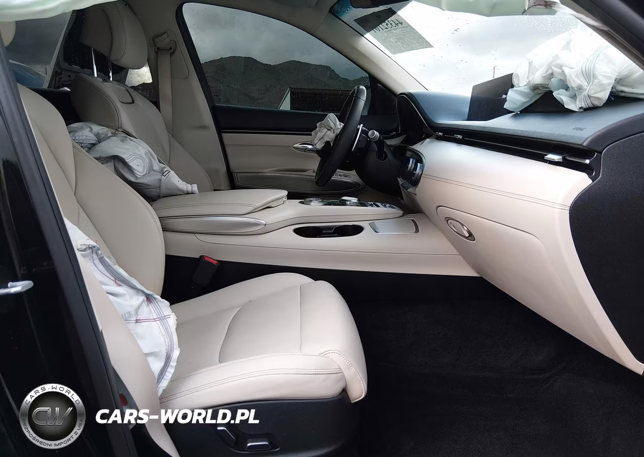 2023 Genesis Gv70 2.5T Awd VIN:KMUMADTB4PU087856 - 5
