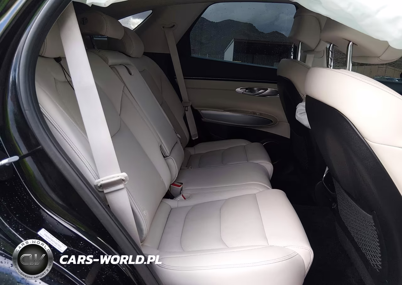 2023 Genesis Gv70 2.5T Awd VIN:KMUMADTB4PU087856 - 8