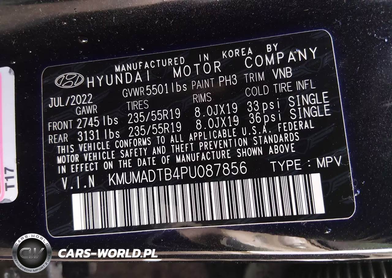 2023 Genesis Gv70 2.5T Awd VIN:KMUMADTB4PU087856 - 9