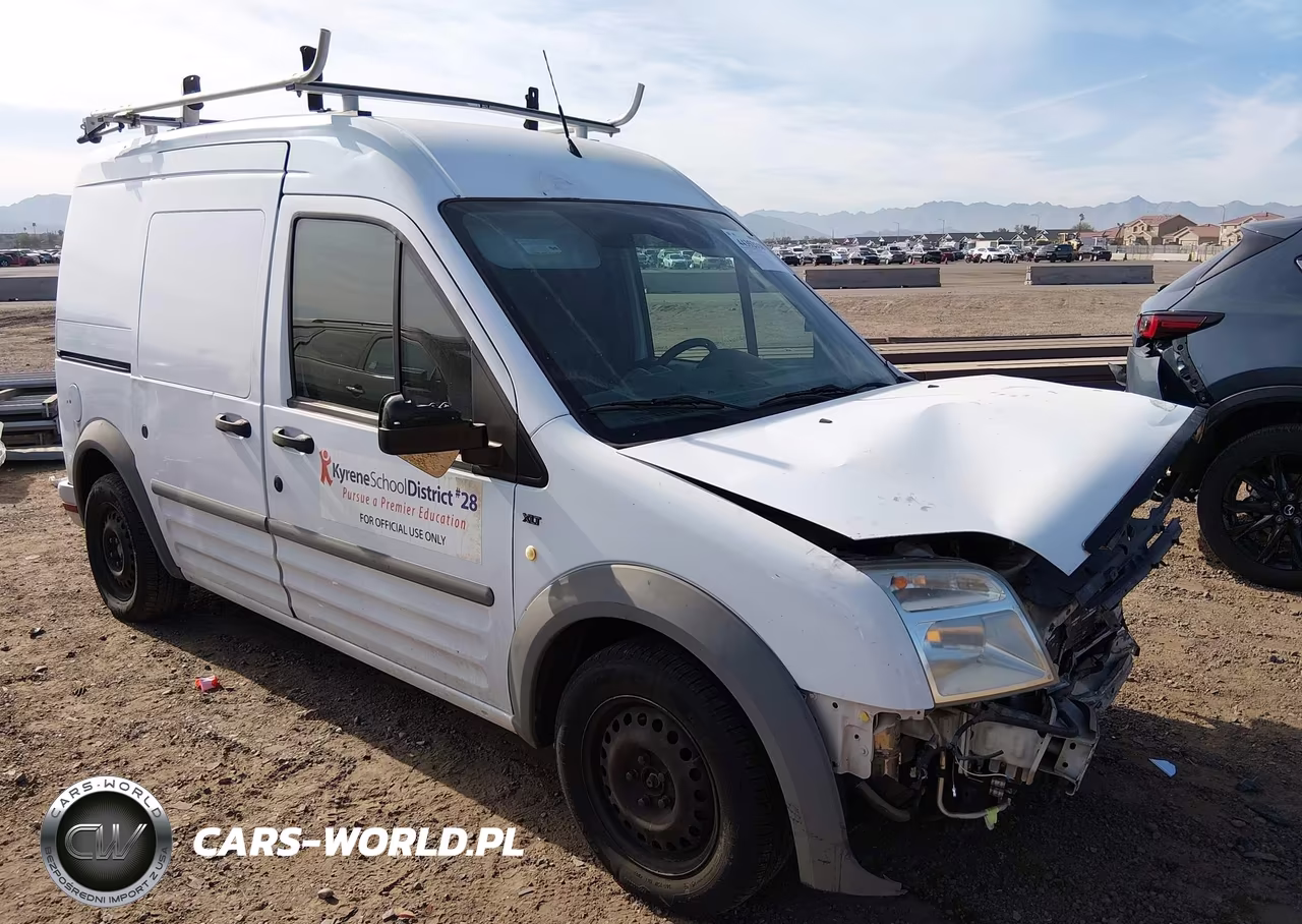 2010 Ford Transit Connect Xlt