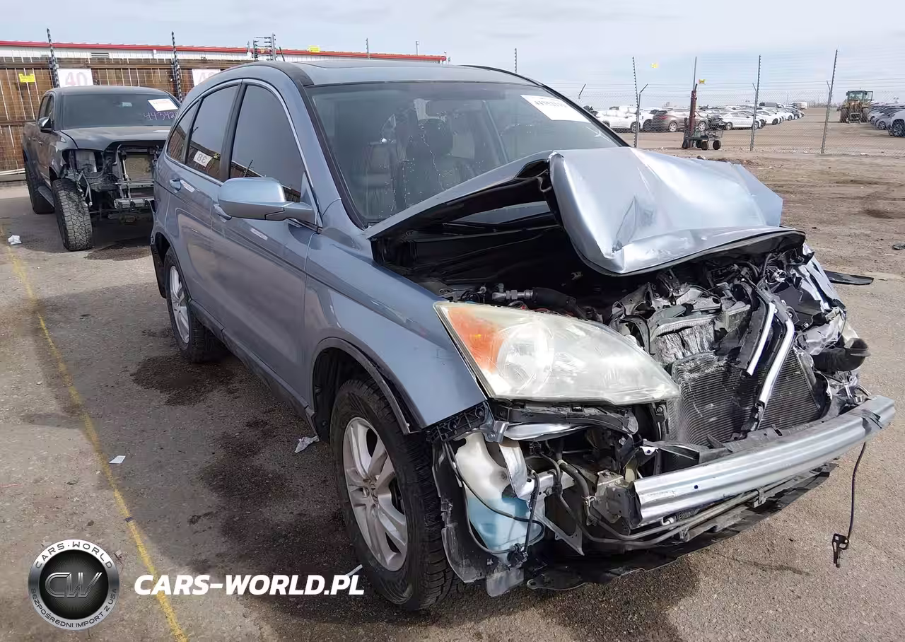 2011 Honda Cr-V Ex-L