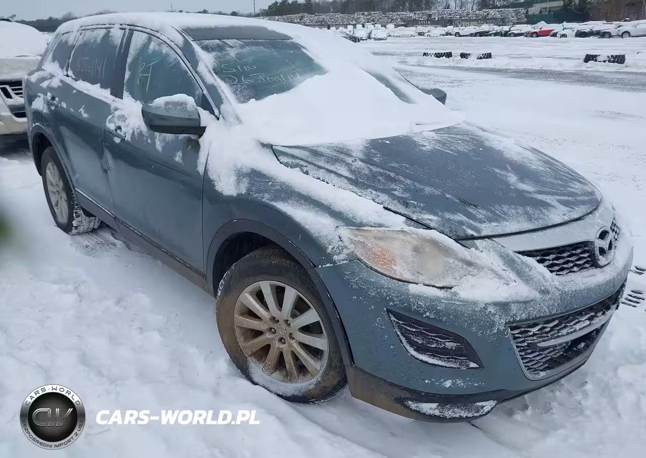 2010 Mazda Cx-9 Touring