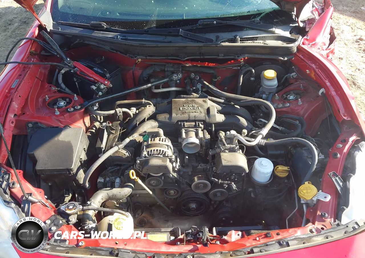 2014 Scion Fr-S VIN:JF1ZNAA15E8704070 - 10