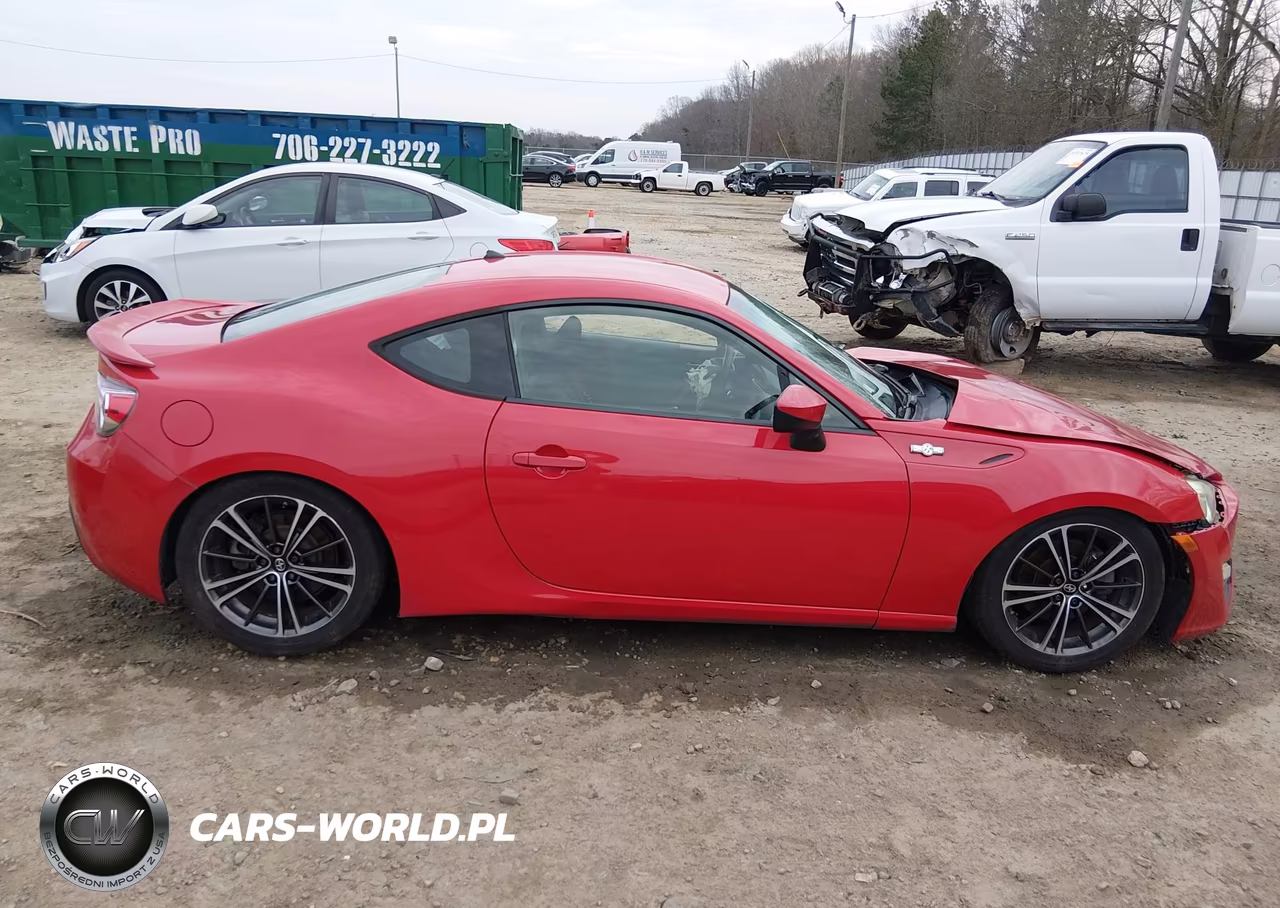 2014 Scion Fr-S VIN:JF1ZNAA15E8704070 - 13