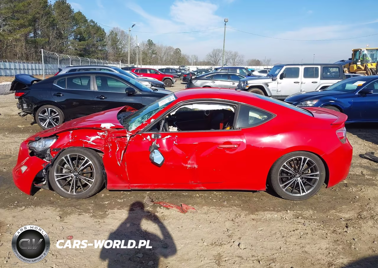 2014 Scion Fr-S VIN:JF1ZNAA15E8704070 - 14