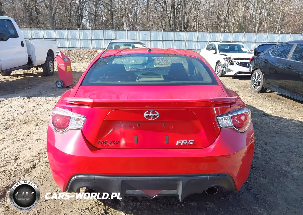 2014 Scion Fr-S VIN:JF1ZNAA15E8704070 - 16