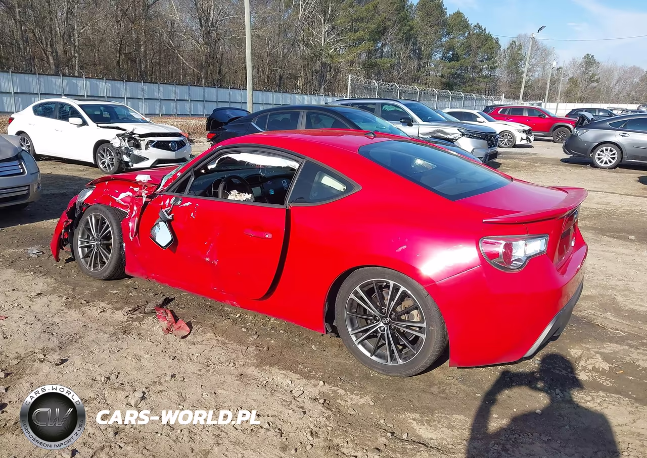 2014 Scion Fr-S VIN:JF1ZNAA15E8704070 - 3