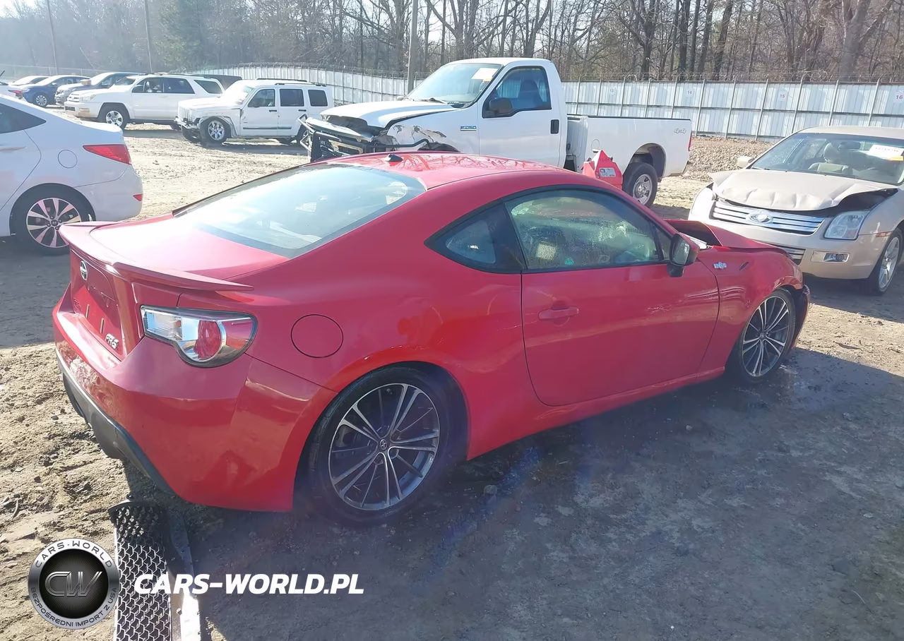 2014 Scion Fr-S VIN:JF1ZNAA15E8704070 - 4