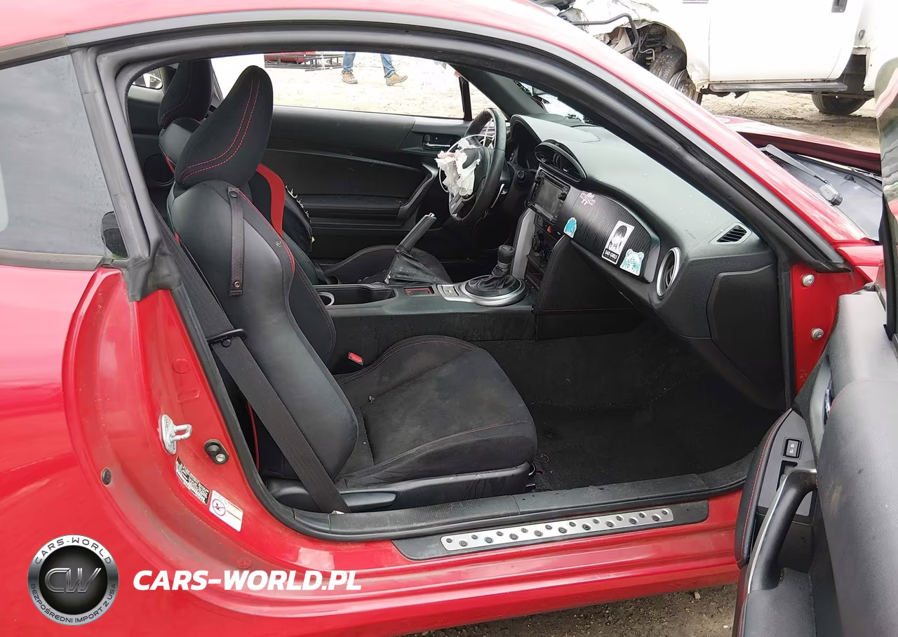 2014 Scion Fr-S VIN:JF1ZNAA15E8704070 - 5