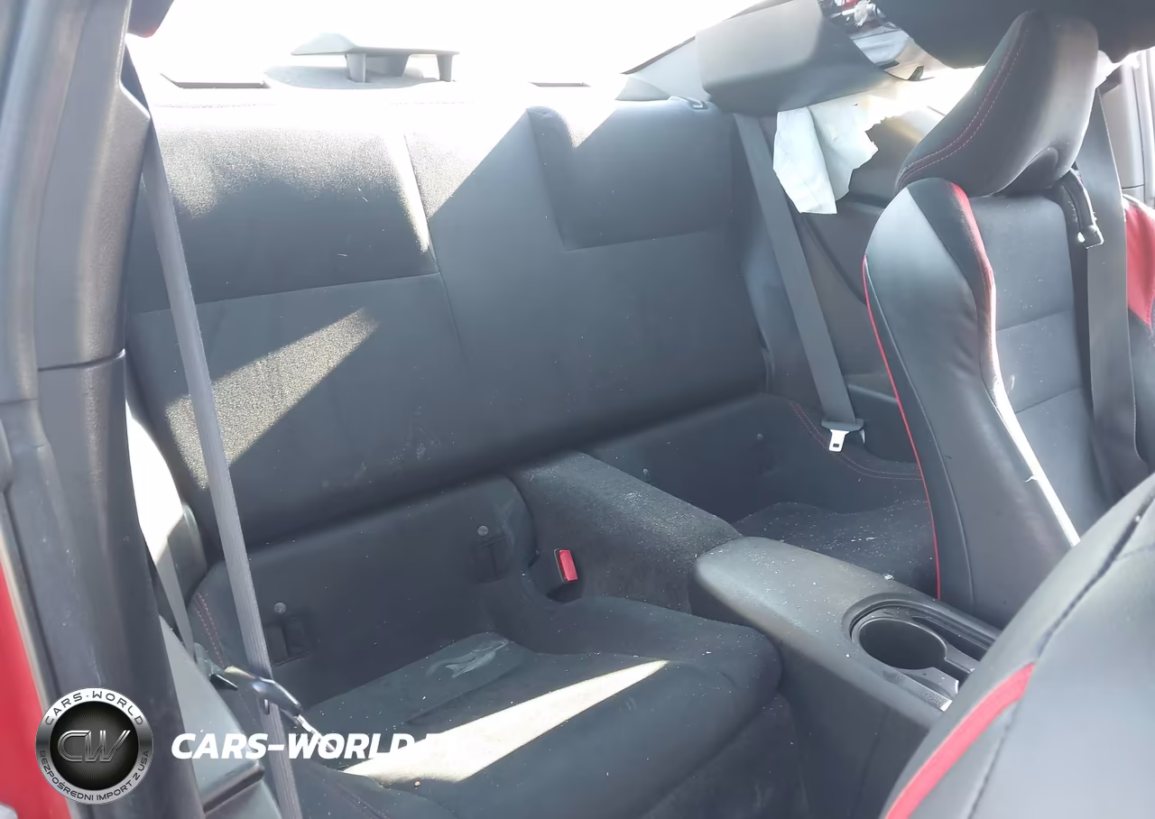 2014 Scion Fr-S VIN:JF1ZNAA15E8704070 - 8