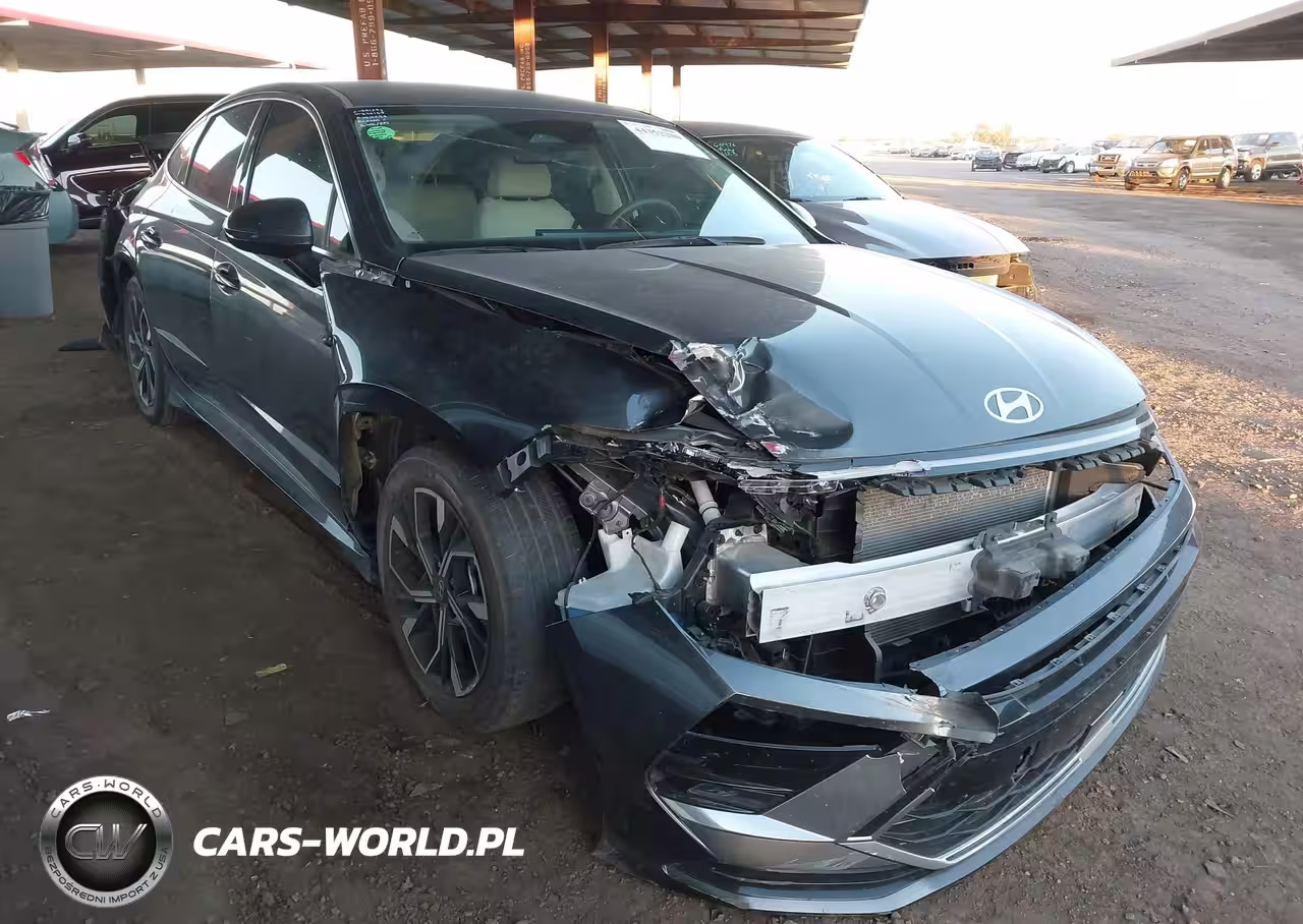 2024 Hyundai Sonata Sel