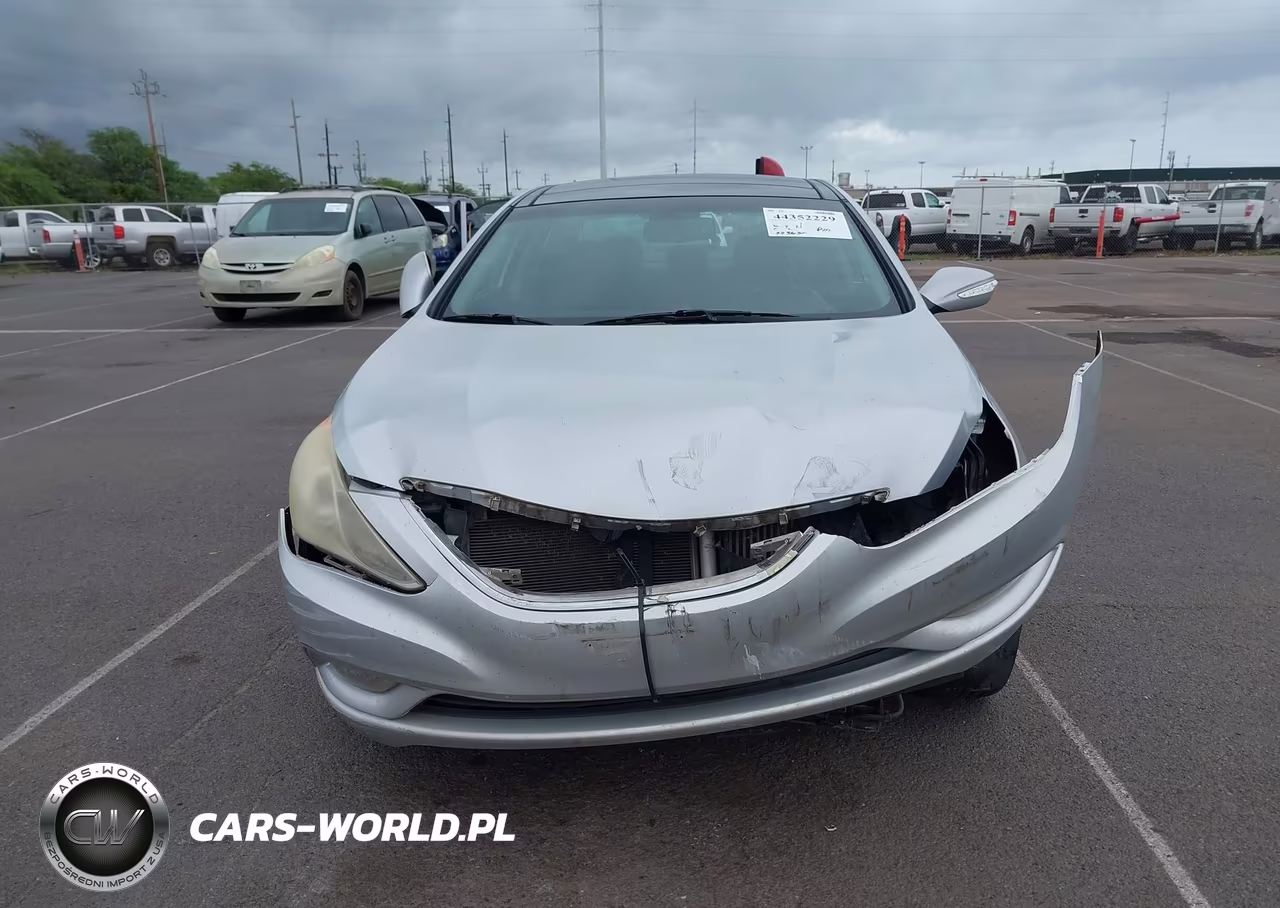2012 Hyundai Sonata Limited 2.0T VIN:5NPEC4AB9CH457174 - 13