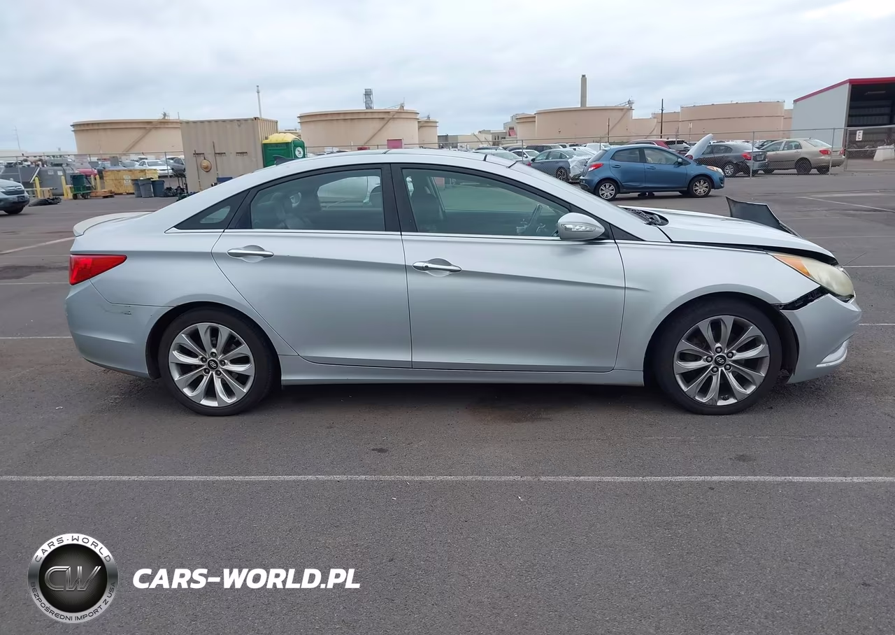 2012 Hyundai Sonata Limited 2.0T VIN:5NPEC4AB9CH457174 - 14