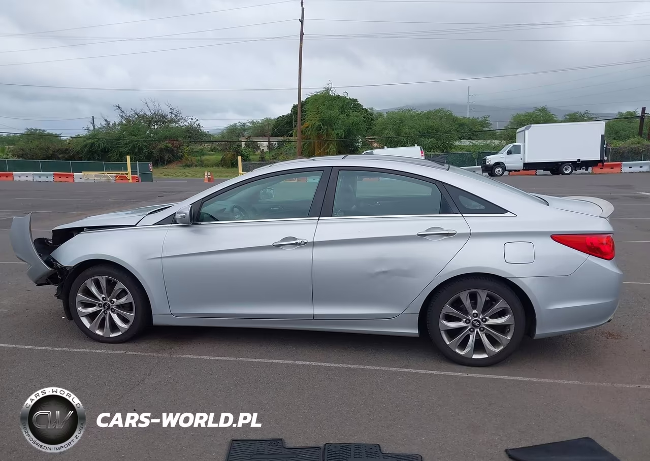 2012 Hyundai Sonata Limited 2.0T VIN:5NPEC4AB9CH457174 - 15