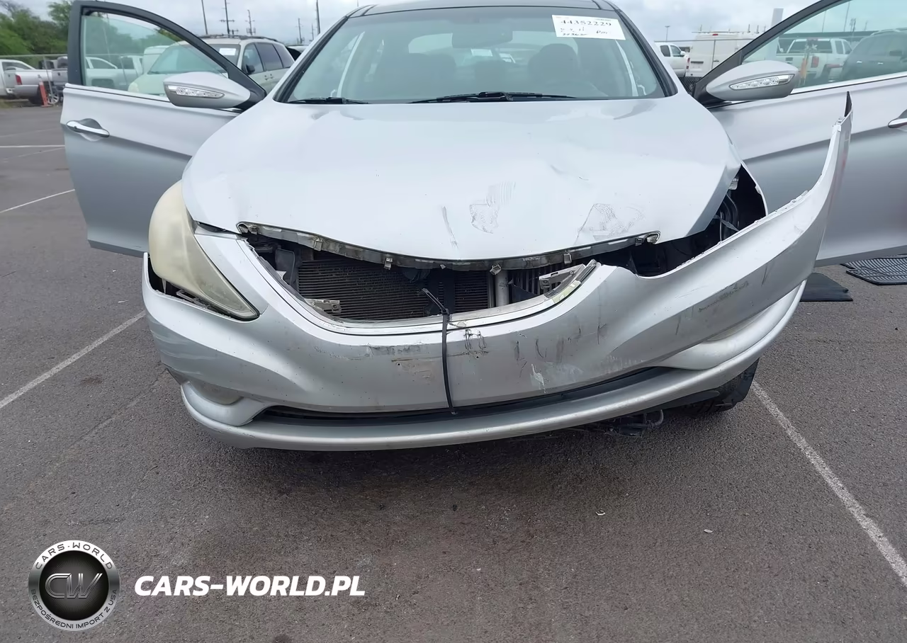 2012 Hyundai Sonata Limited 2.0T VIN:5NPEC4AB9CH457174 - 6