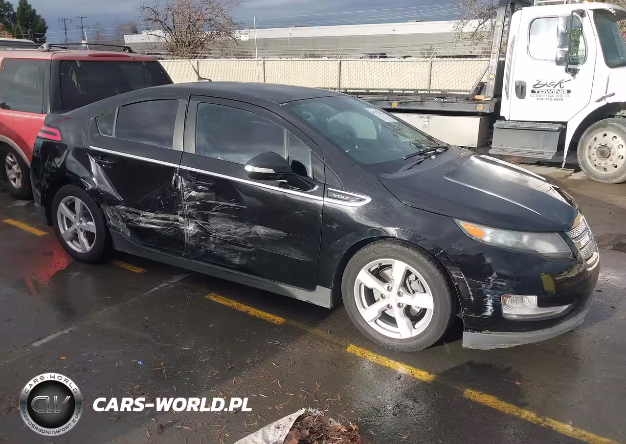 2013 Chevrolet Volt