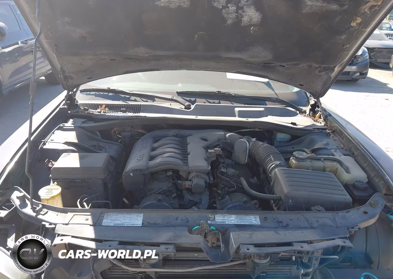 2008 Dodge Charger VIN:2B3KA43G48H248248 - 10