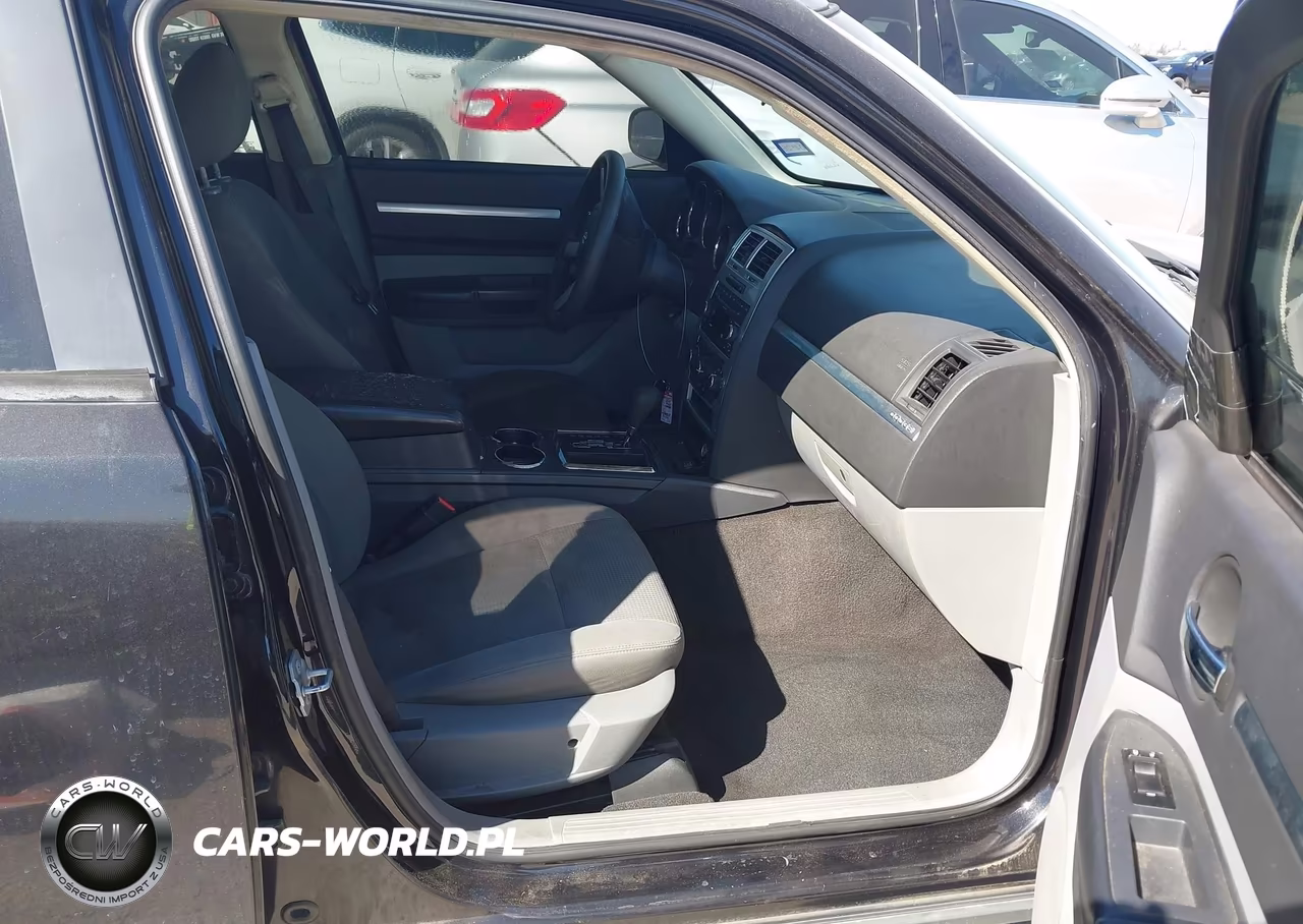2008 Dodge Charger VIN:2B3KA43G48H248248 - 5