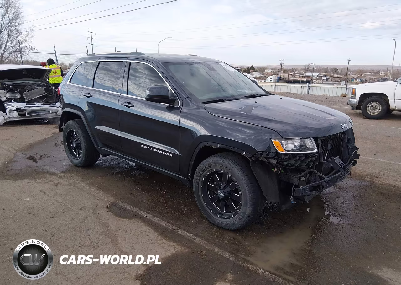 2015 Jeep Grand Cherokee Laredo
