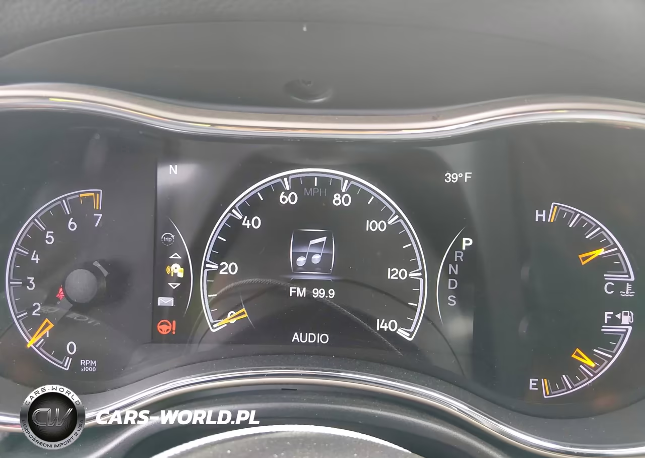 2015 Jeep Grand Cherokee Laredo VIN:1C4RJFAG5FC638495 - 7