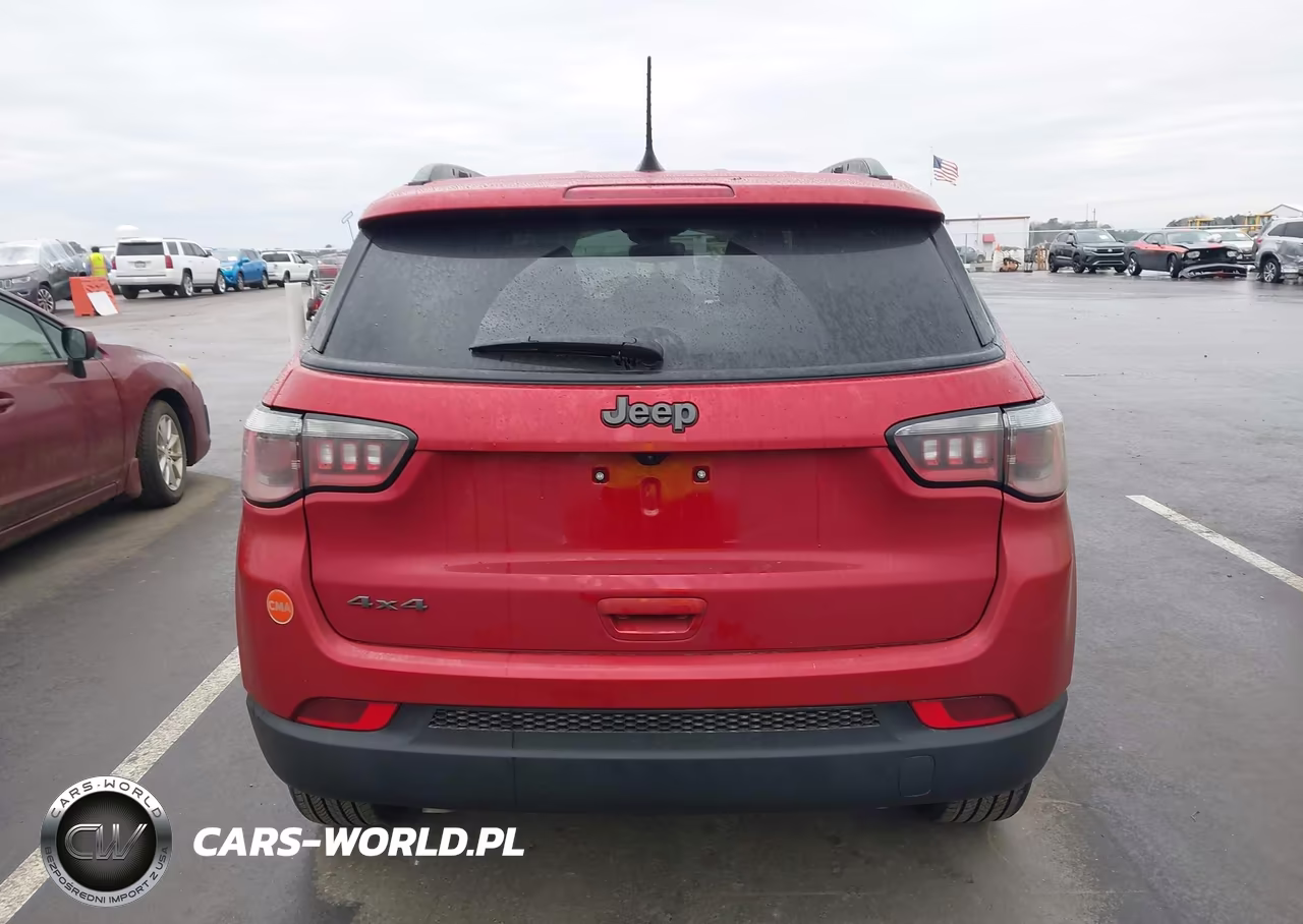2026 Jeep Compass Latitude Altitude VIN:3C4NJDBNXTT179643 - 16