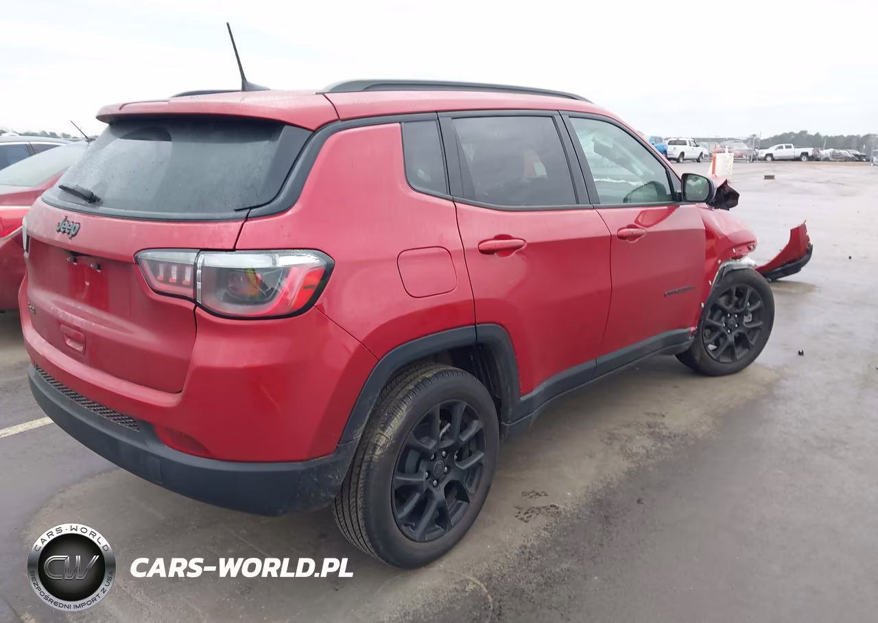 2026 Jeep Compass Latitude Altitude VIN:3C4NJDBNXTT179643 - 4