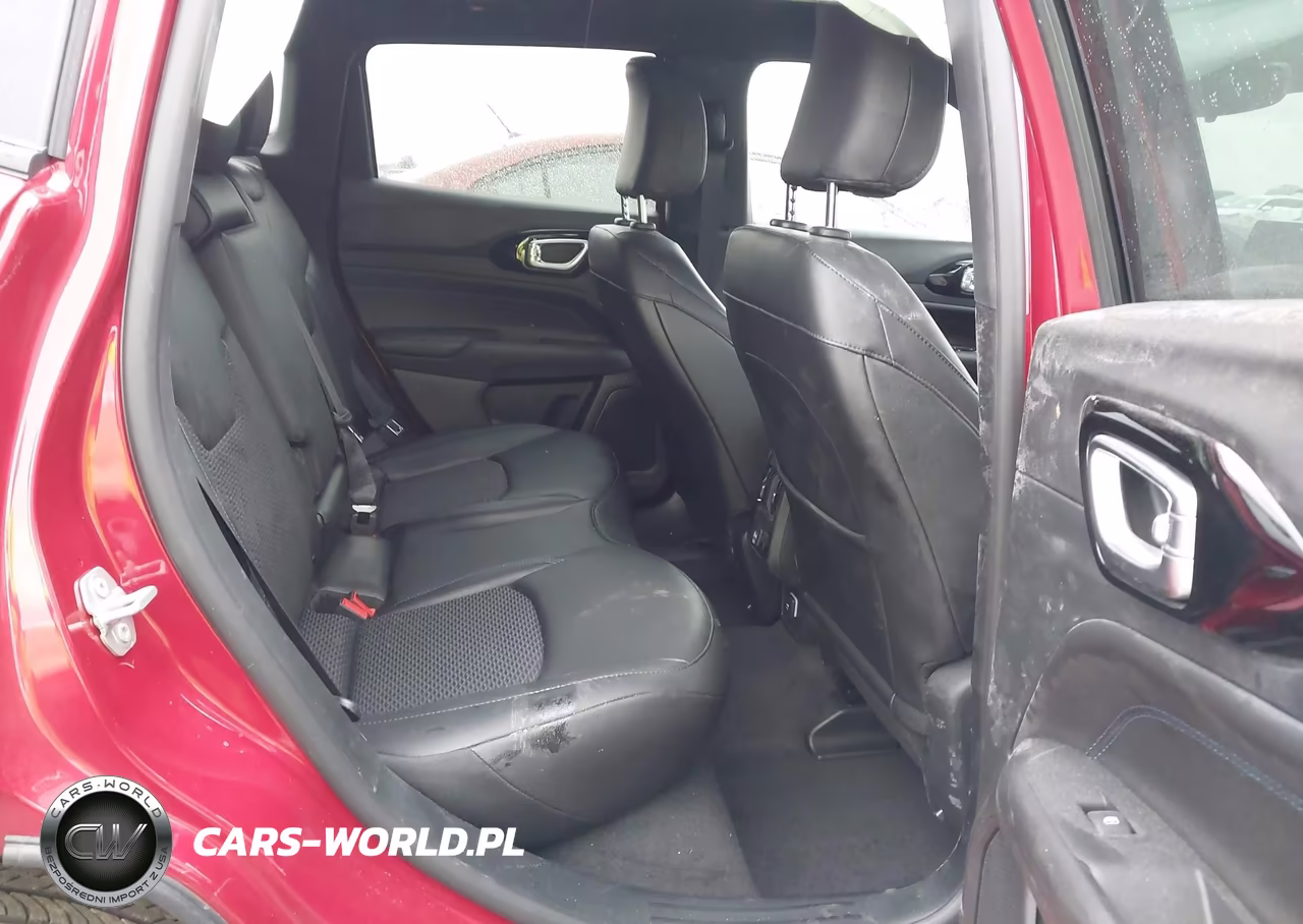 2026 Jeep Compass Latitude Altitude VIN:3C4NJDBNXTT179643 - 8