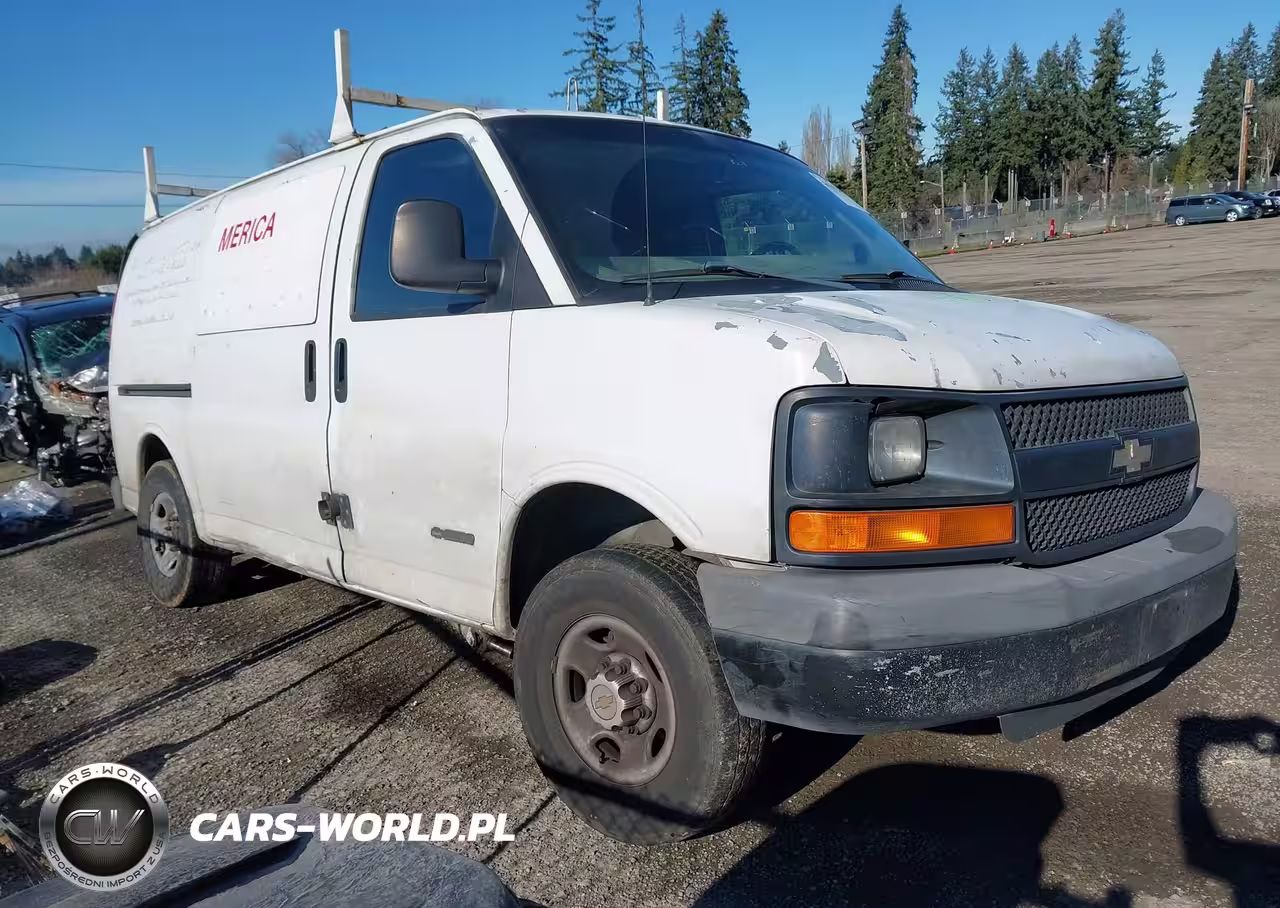 2005 Chevrolet Express