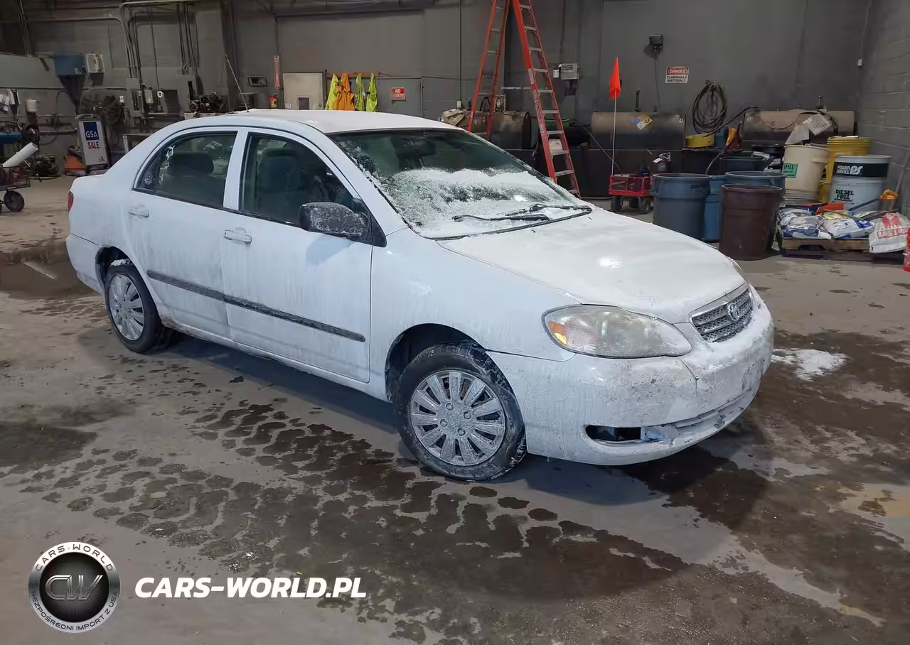 2005 Toyota Corolla Ce