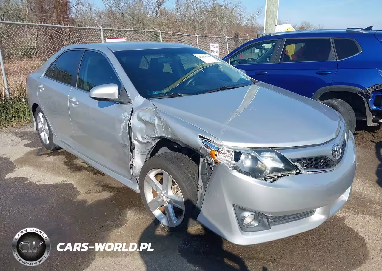 2014 Toyota Camry Se