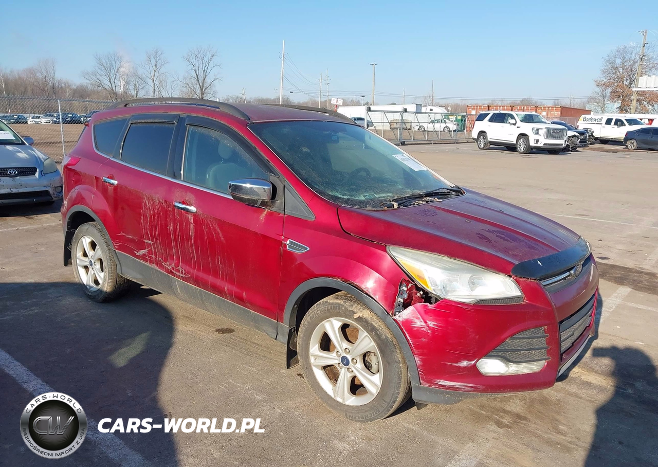 2014 Ford Escape Se