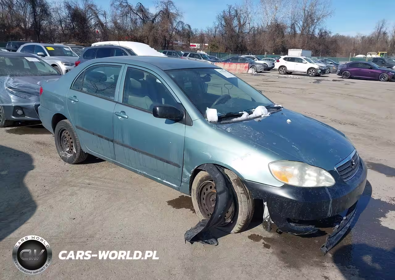 2006 Toyota Corolla Ce