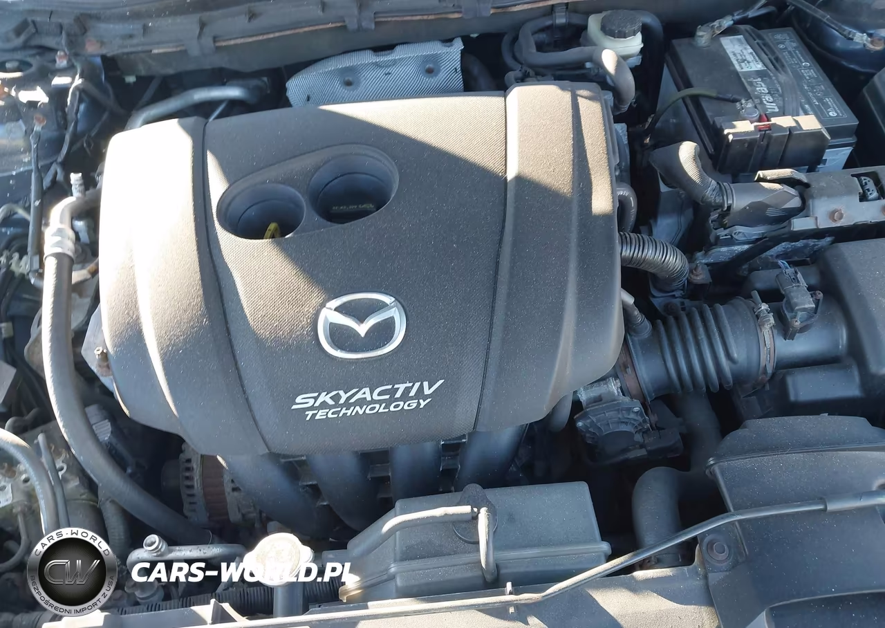 2017 Mazda Mazda6 Touring VIN:JM1GL1V59H1107814 - 10