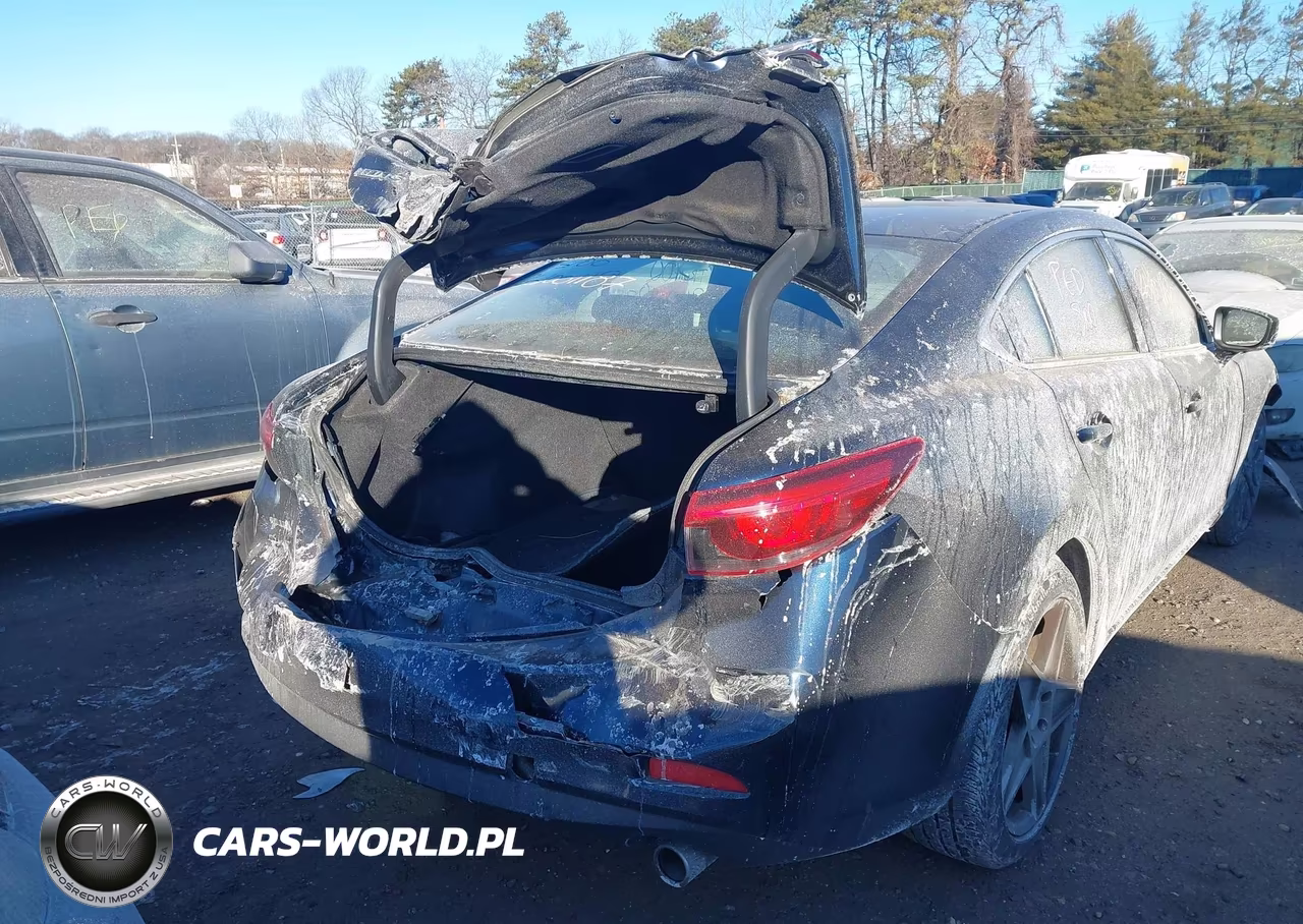 2017 Mazda Mazda6 Touring VIN:JM1GL1V59H1107814 - 15